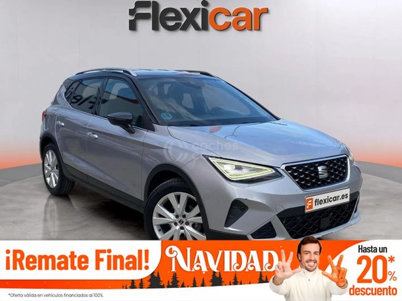 Foto del SEAT Arona 1.0 TSI S&S Xperience DSG7 110
