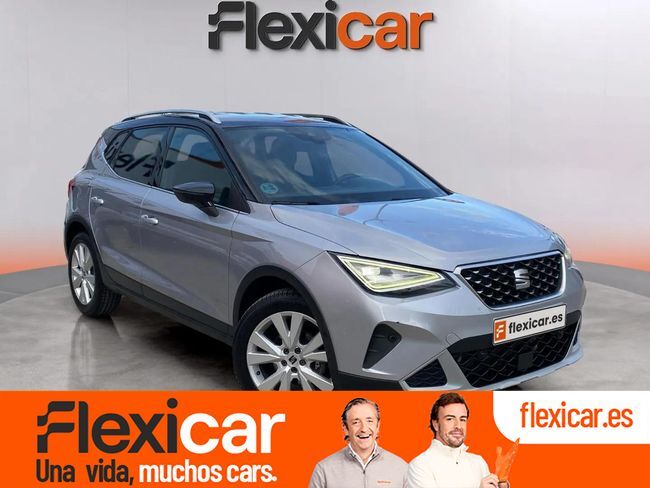 SEAT Arona (1.0 TSI 81kW (110CV) DSG FR) en Murcia