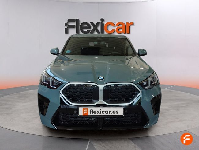 Foto del BMW X2 sDrive 20dA