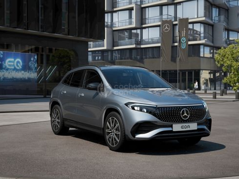 Foto del MERCEDES EQA 250 +