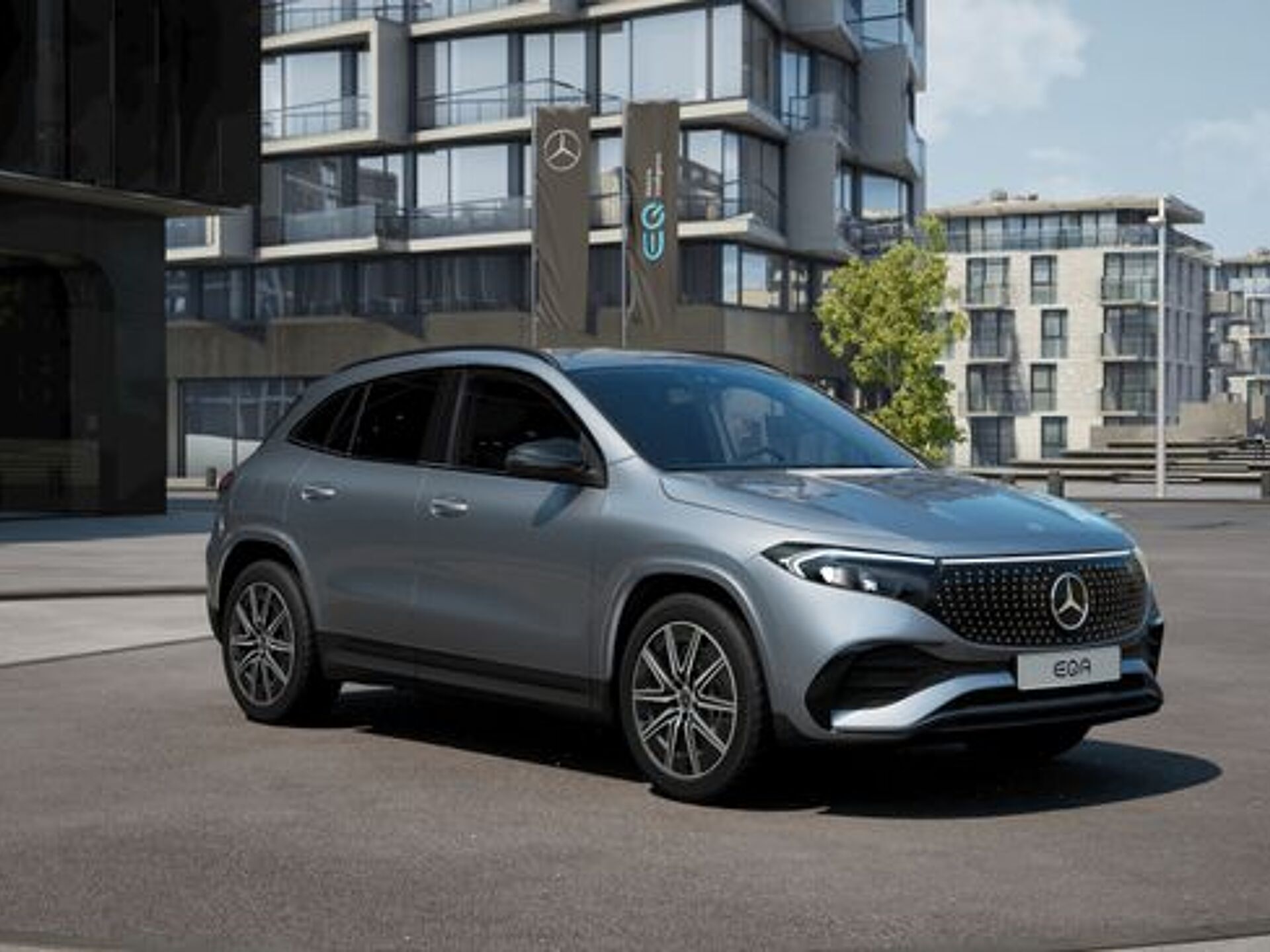 Imagen 2 de MERCEDES EQA