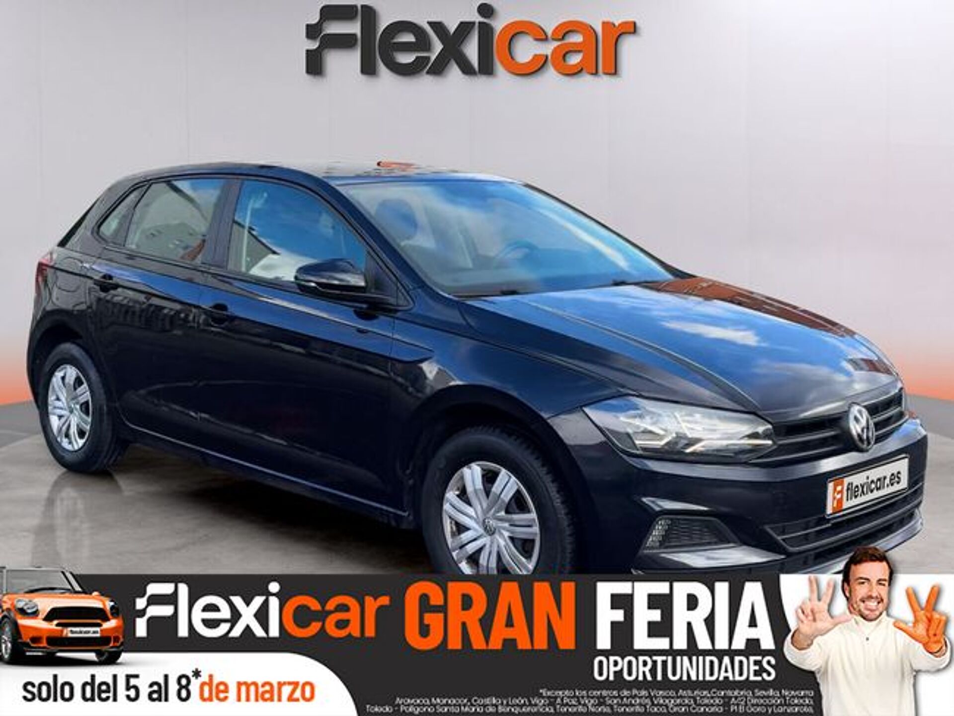 Imagen 1 de VOLKSWAGEN Polo