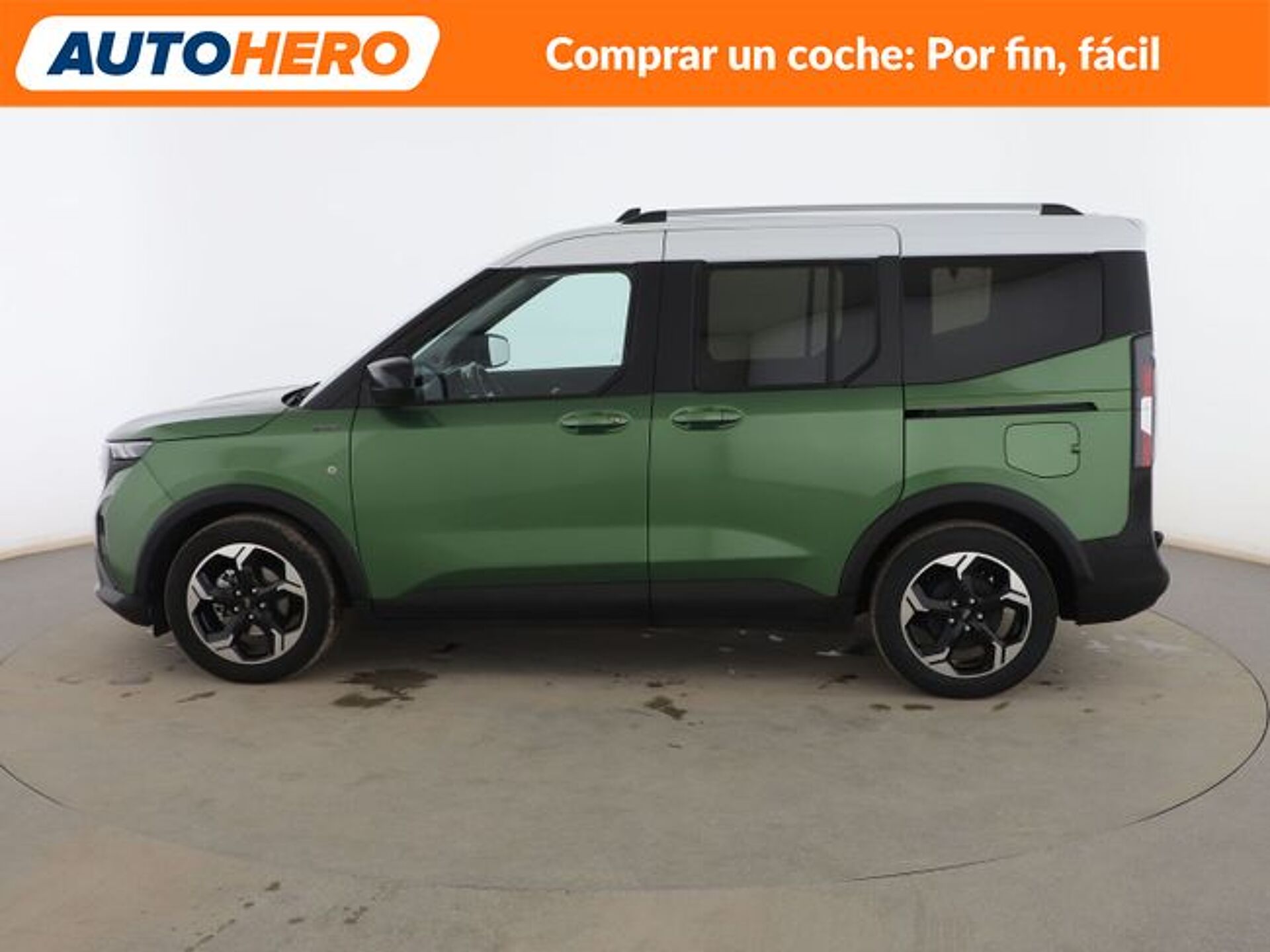 Imagen 3 de FORD Tourneo Courier