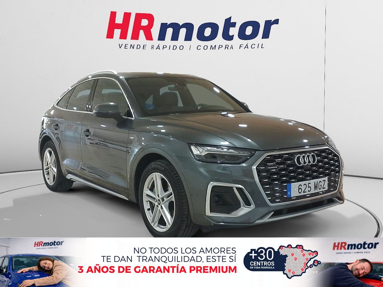 Foto del AUDI Q5 Sportback 55 TFSIe S line quattro-ultra S tronic
