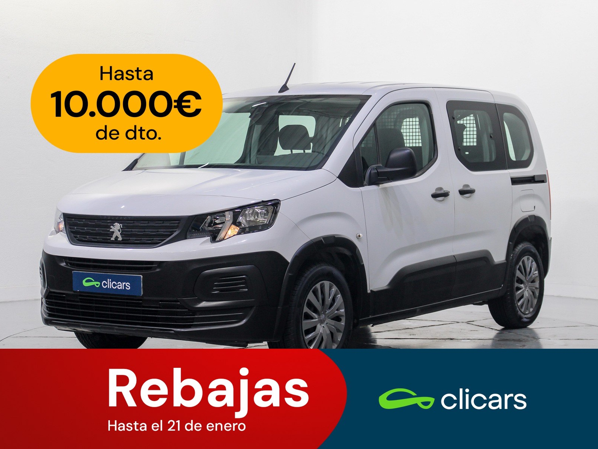 Imagen de PEUGEOT Rifter