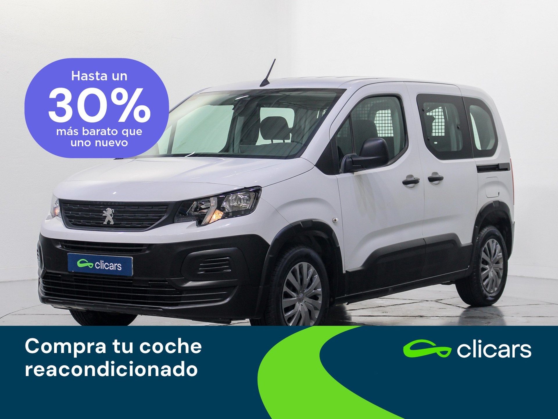 Imagen de PEUGEOT Rifter