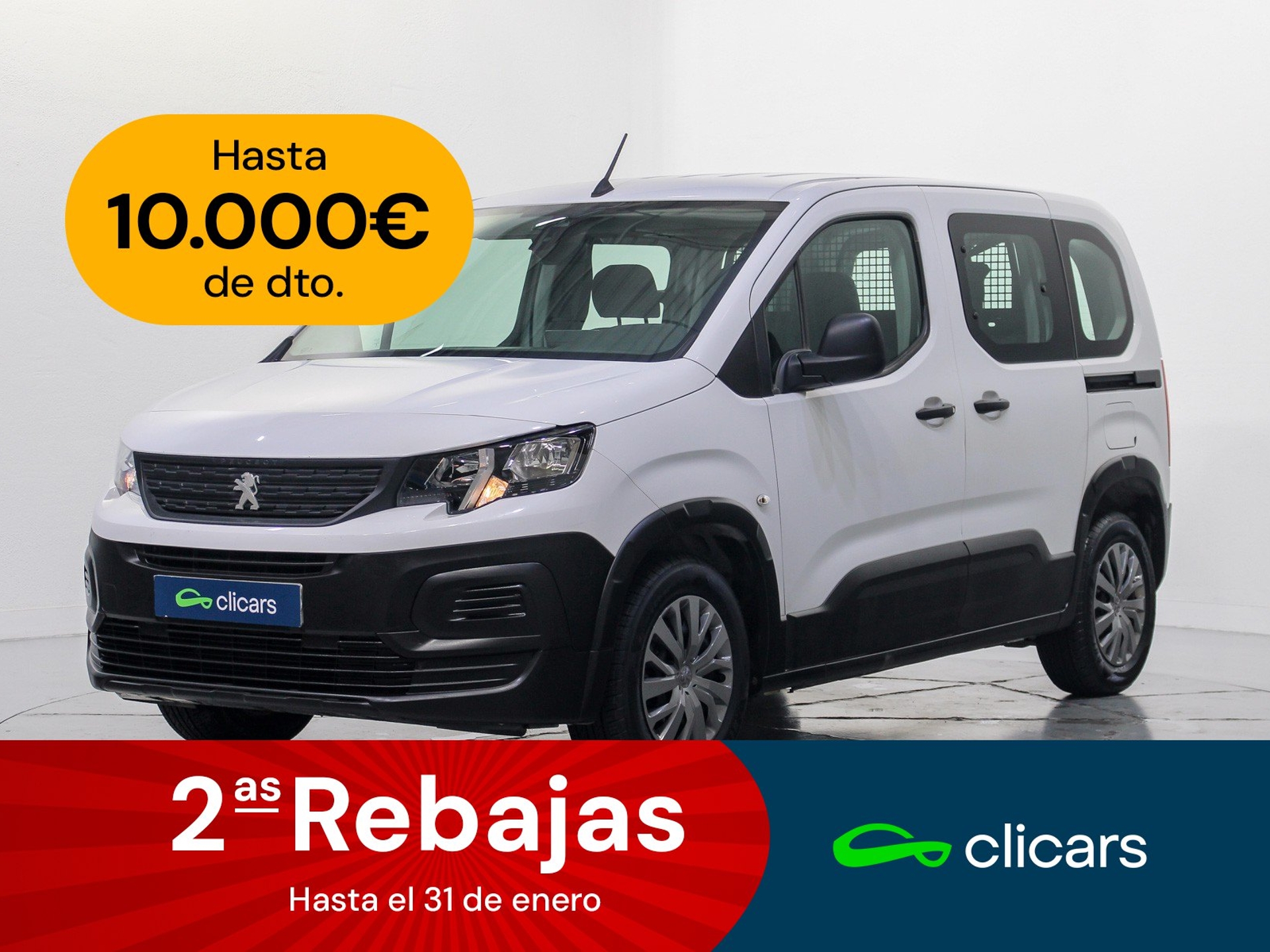 Imagen de PEUGEOT Rifter