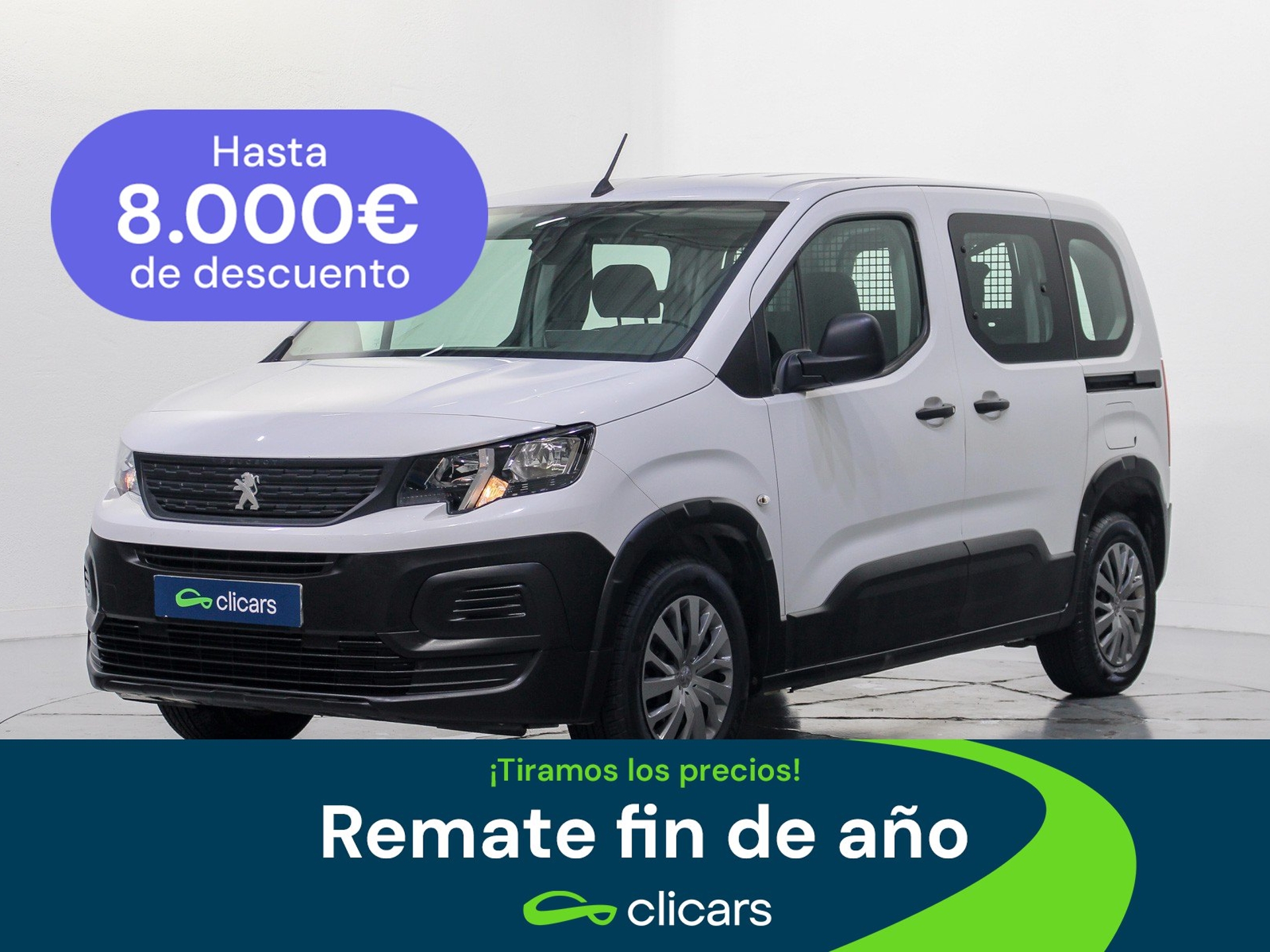 Imagen de PEUGEOT Rifter