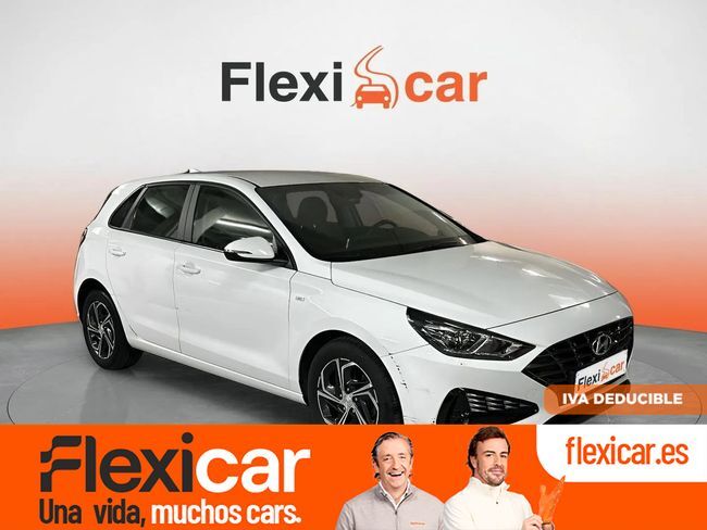 HYUNDAI i30 (1.0 TGDI 48V Klass) en Madrid
