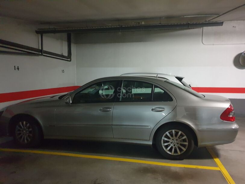 Foto del MERCEDES Clase E E 280CDI 4M Avantgarde Aut.