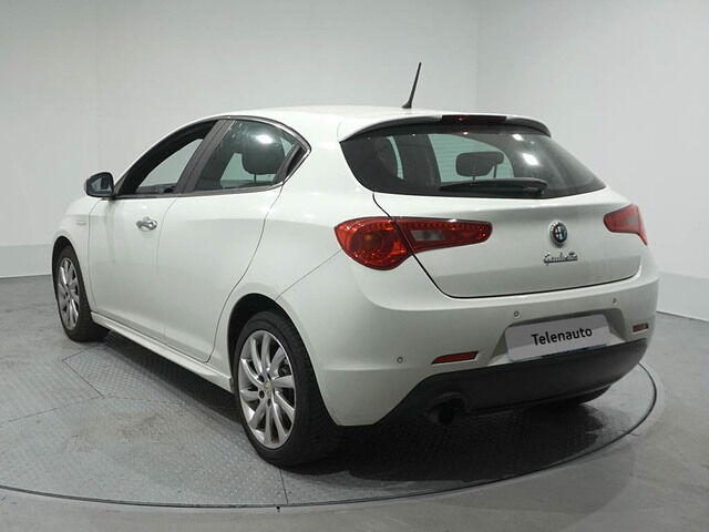 Foto del ALFA ROMEO Giulietta 1.6JTDm Distinctive