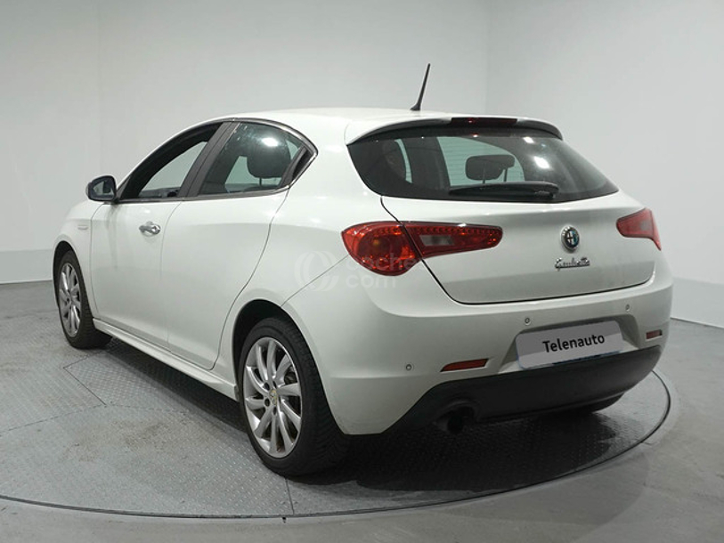Foto del ALFA ROMEO Giulietta 1.6JTDm Distinctive
