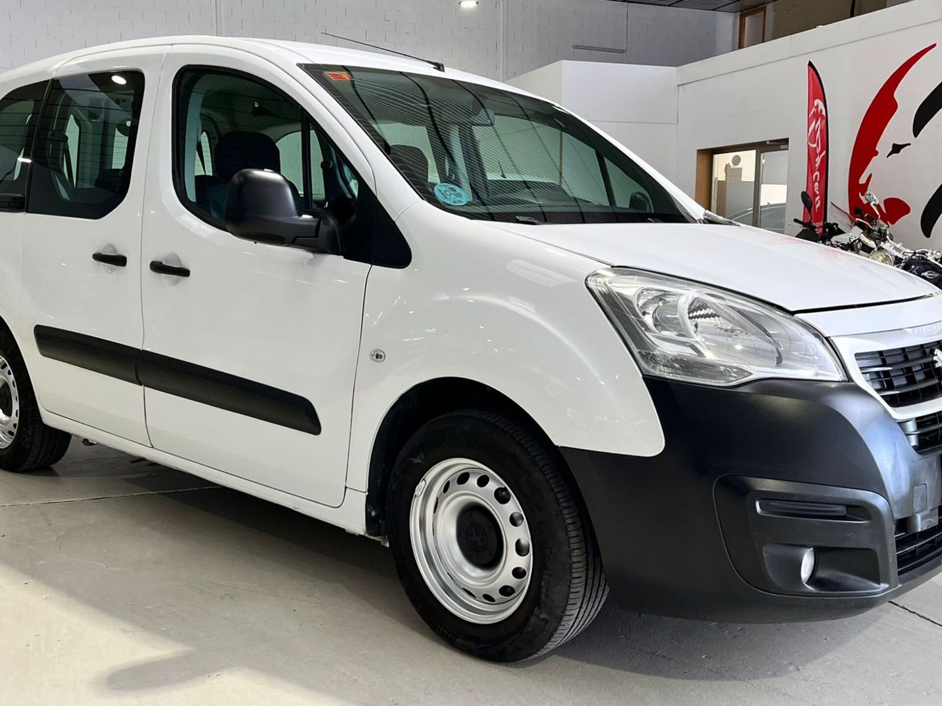 Imagen de PEUGEOT Partner