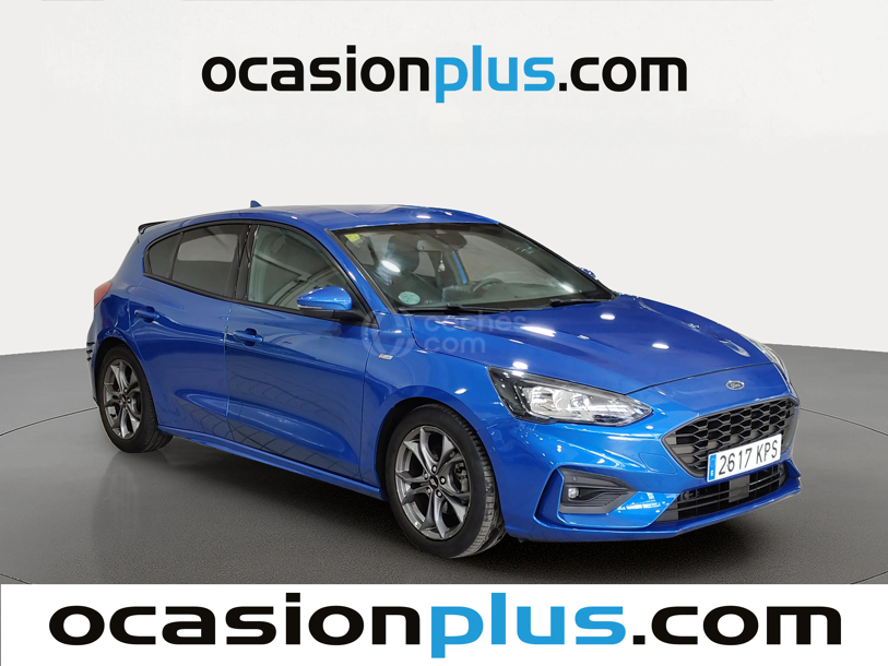 Foto del FORD Focus 1.0 Ecoboost ST Line 125