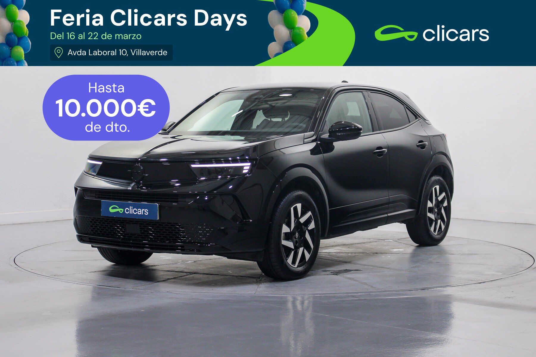 Foto del OPEL Mokka 1.2T S&S GS 136