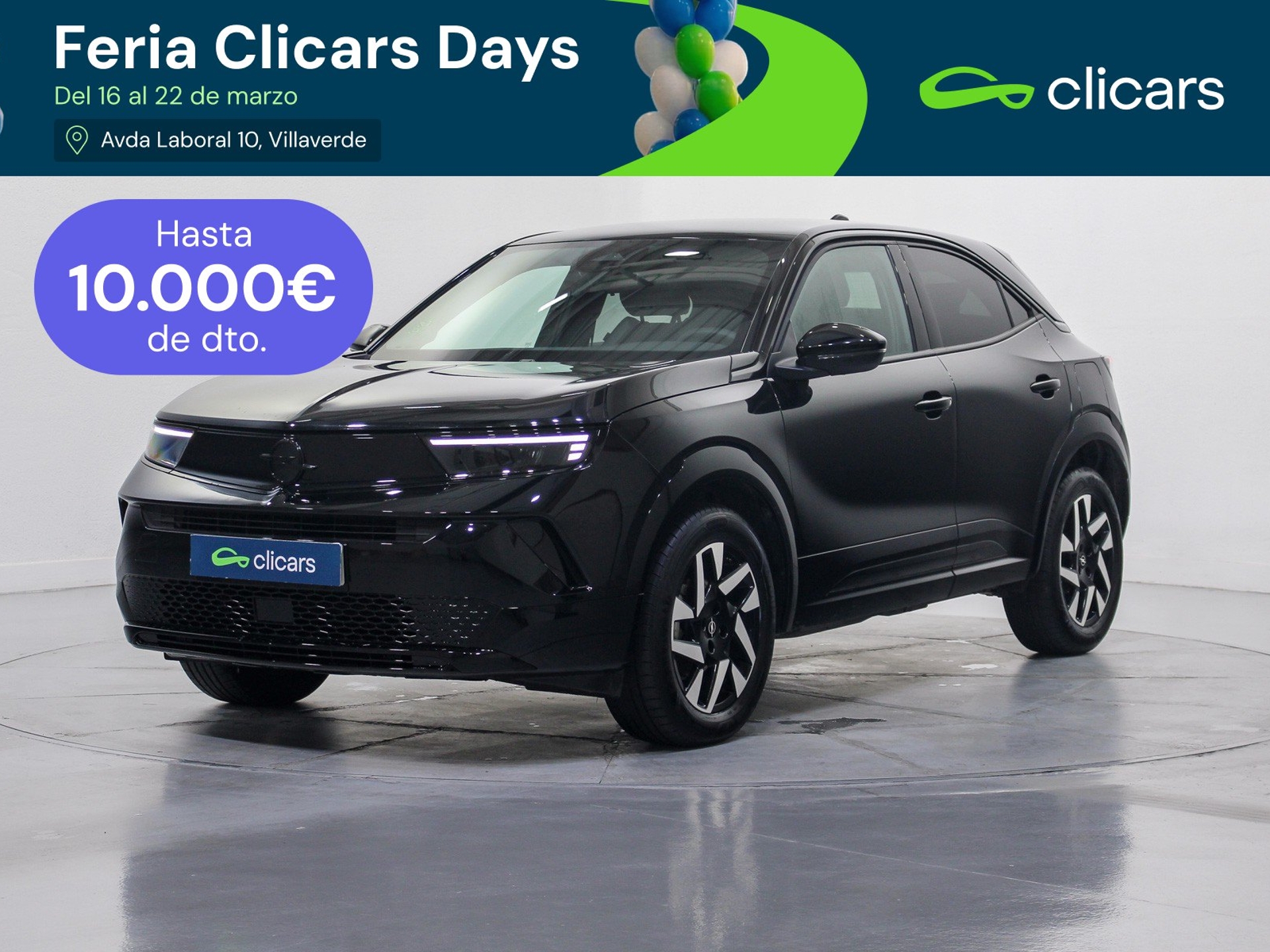 Imagen de OPEL Mokka