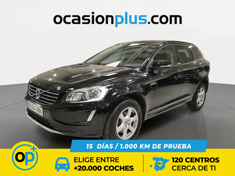 Foto del VOLVO XC60 D3 Kinetic 136