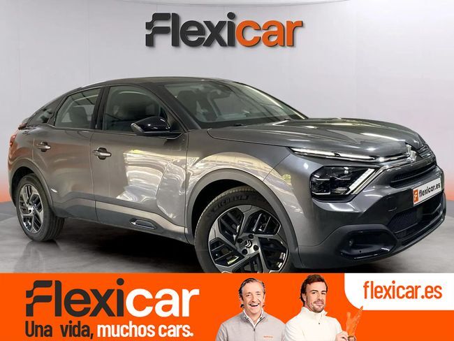 CITROEN C4 (PureTech 130 S&S EAT8 Feel Pack) en Madrid