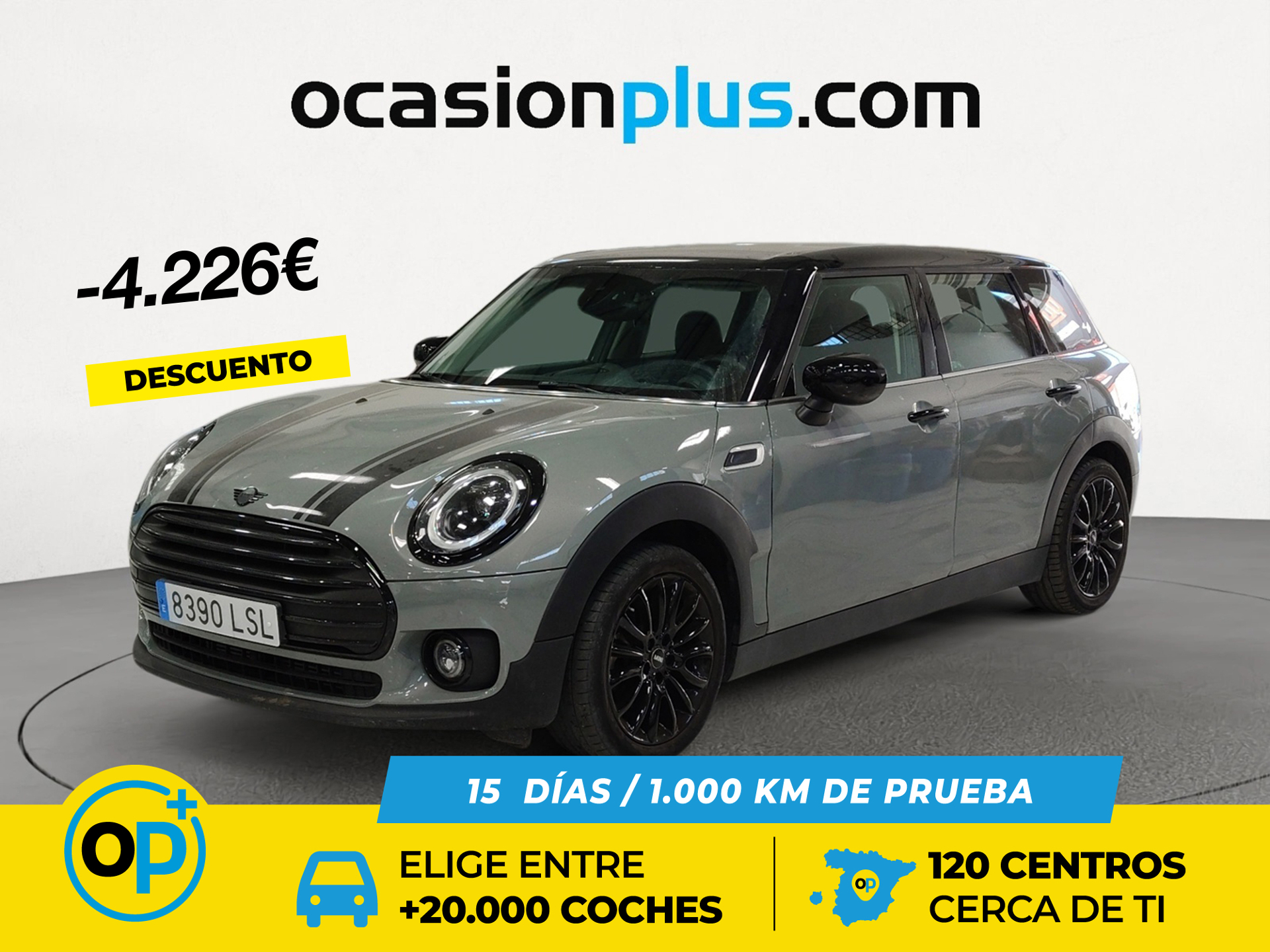 Imagen de MINI Mini Clubman