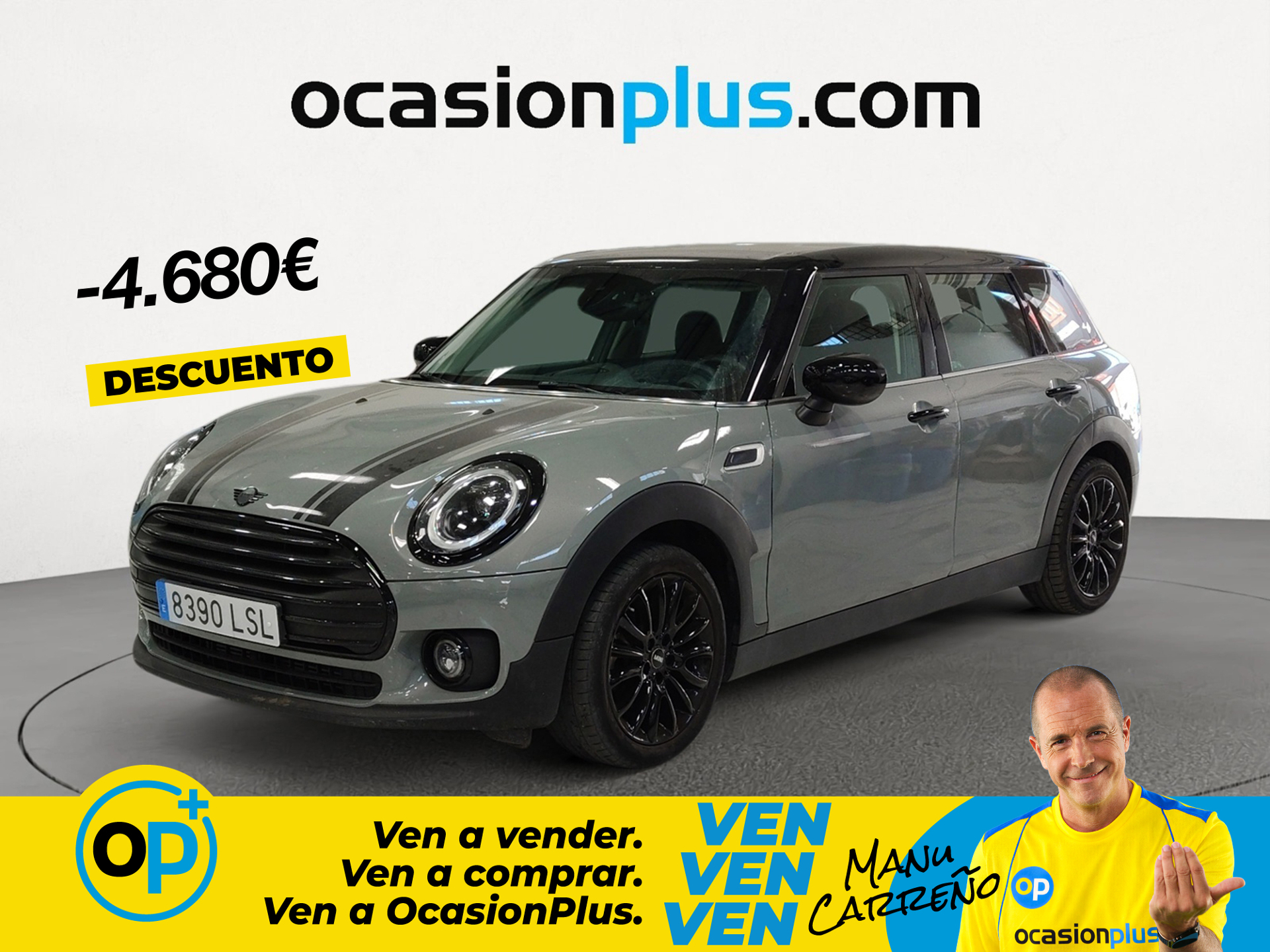Imagen de MINI Mini Clubman