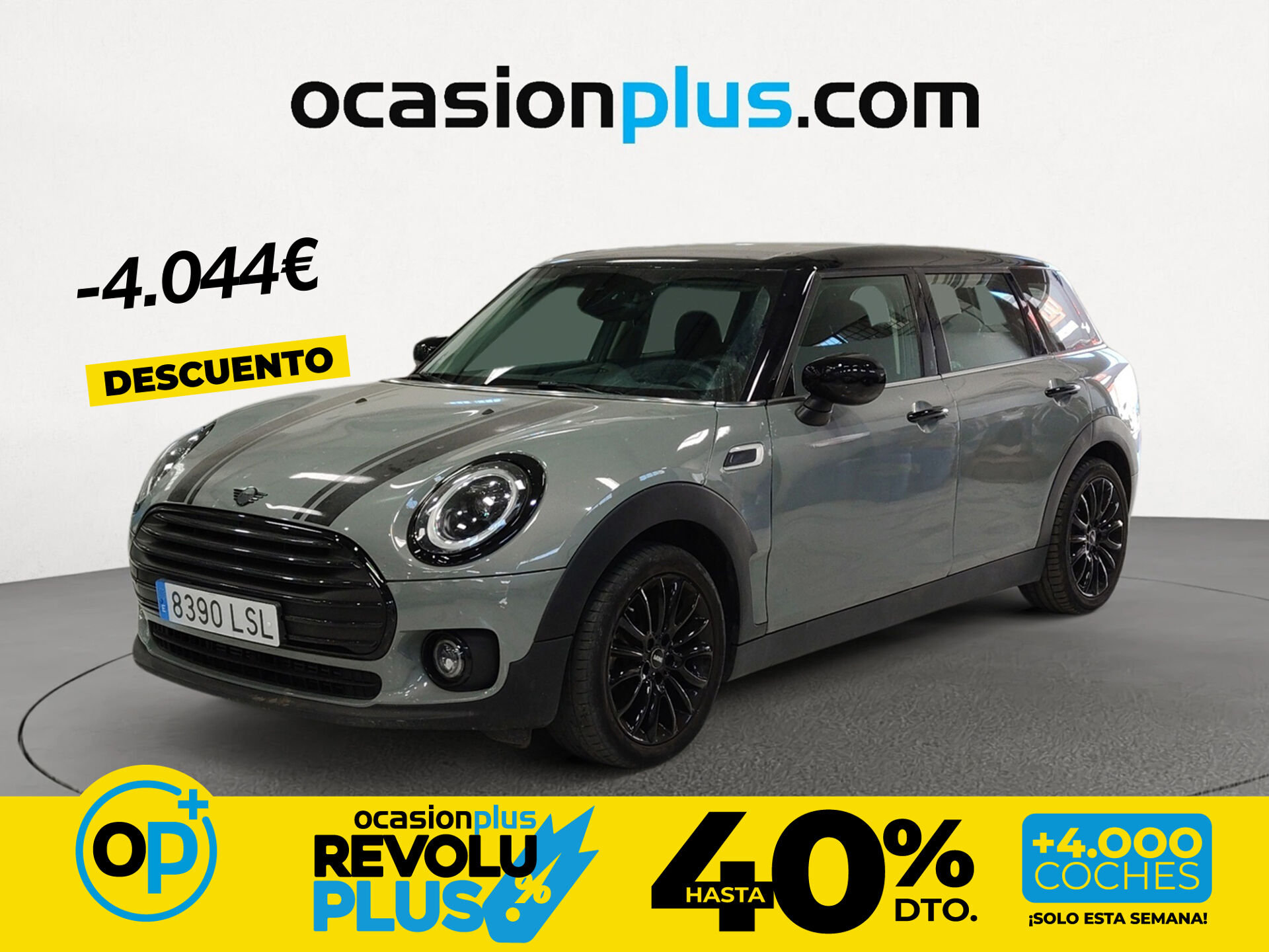 Imagen 1 de MINI Mini Clubman