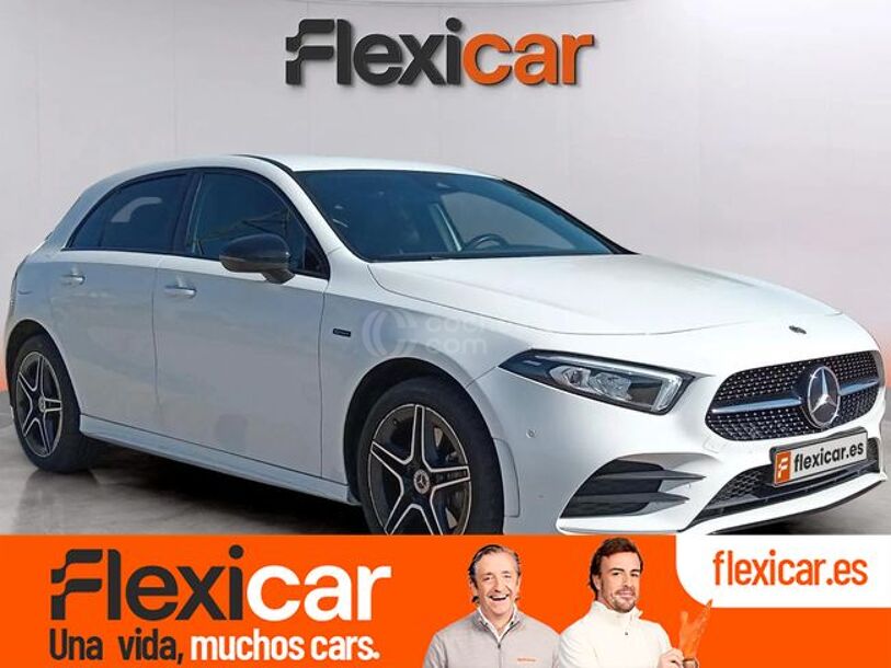 Foto del MERCEDES Clase A A 250e 8G-DCT