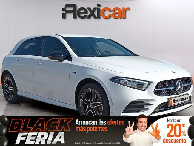 MERCEDES Clase A (A 250 e) en Girona