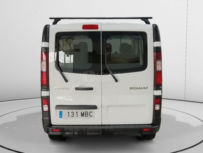 Foto del RENAULT Trafic Furgón L1H1 BluedCi 81kW