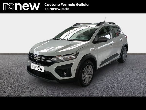 DACIA Sandero (Stepway Expression 74kW (100CV) ECO-G) en Pontevedra