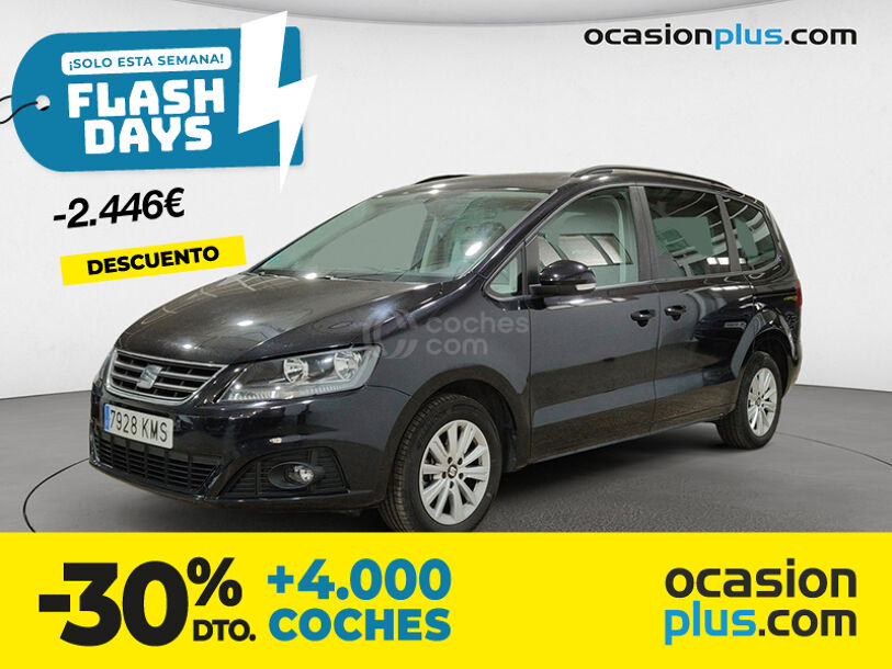 Foto del SEAT Alhambra 2.0TDI CR Eco. S&S Reference 150