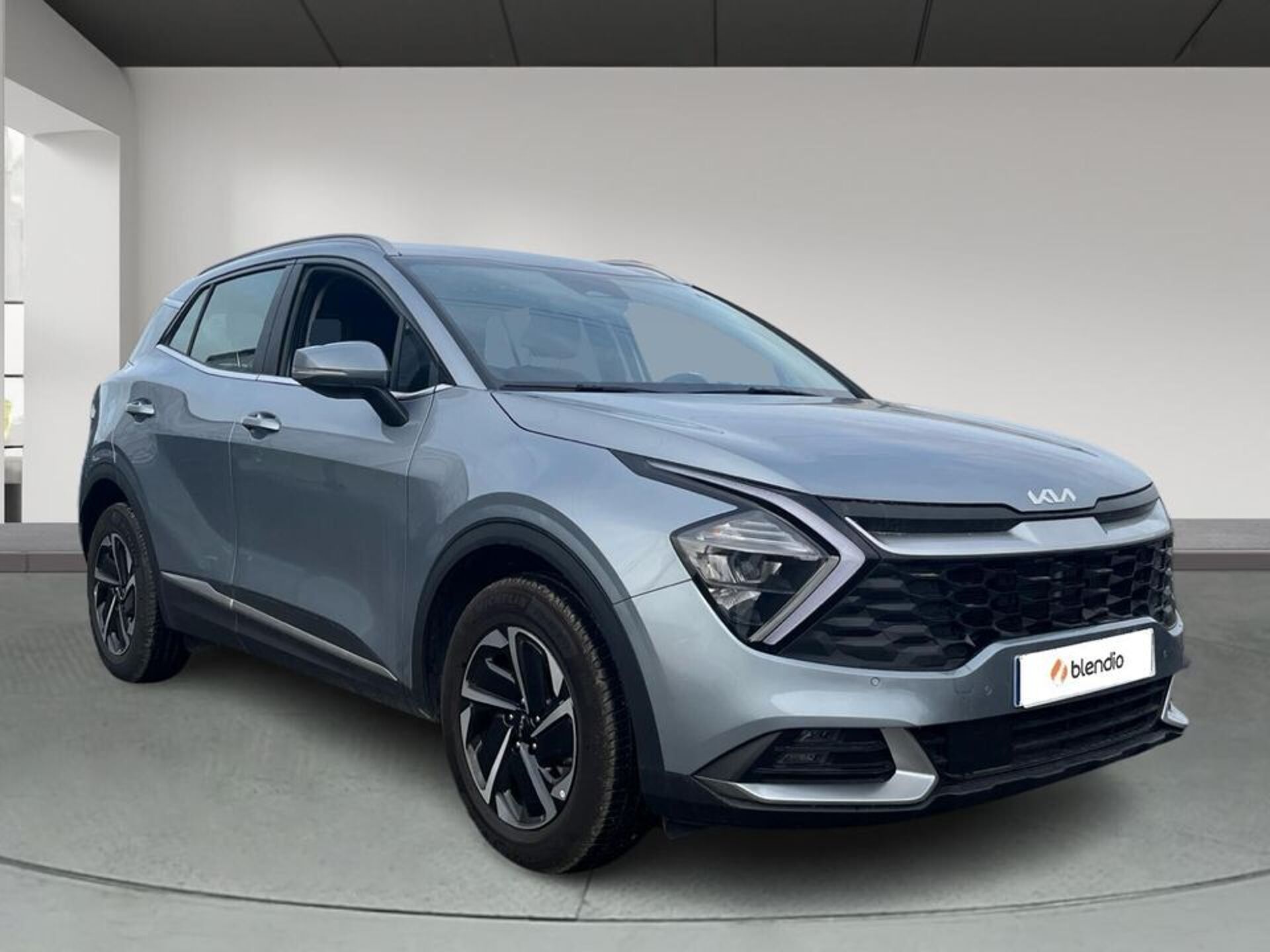 Imagen 3 de KIA Sportage