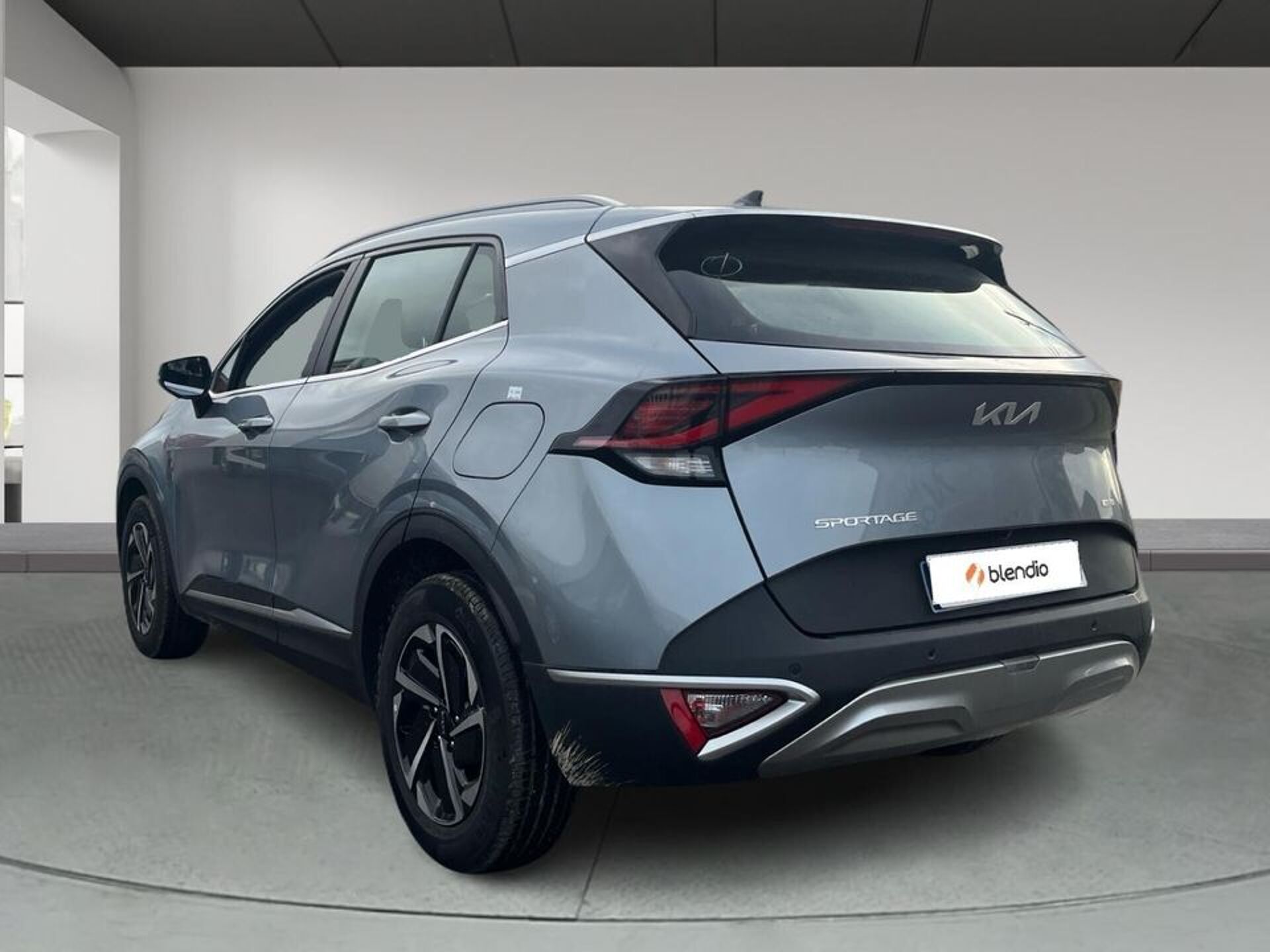 Imagen 2 de KIA Sportage