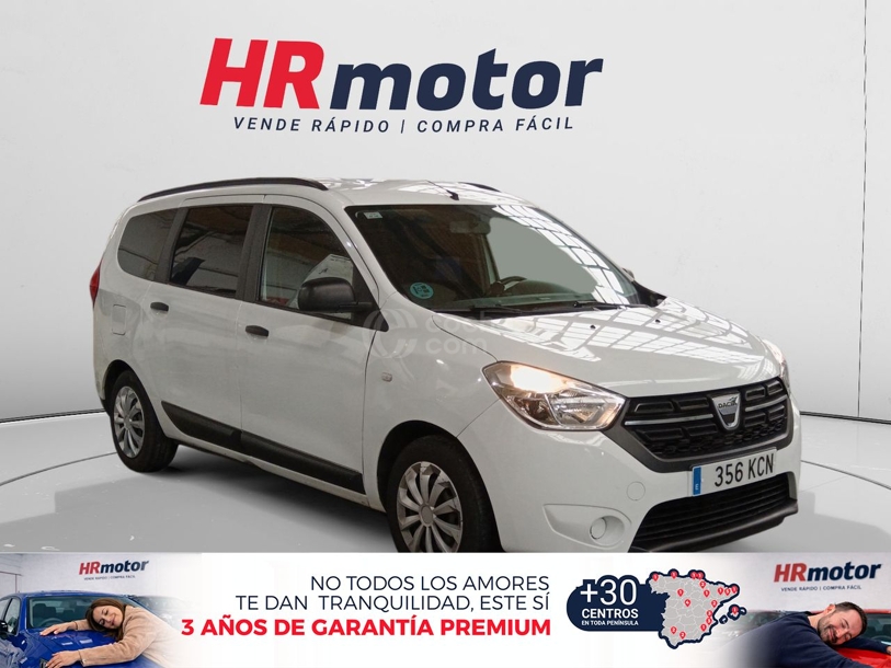 Foto del DACIA Lodgy 1.5dCi Ambiance 5pl. 66kW