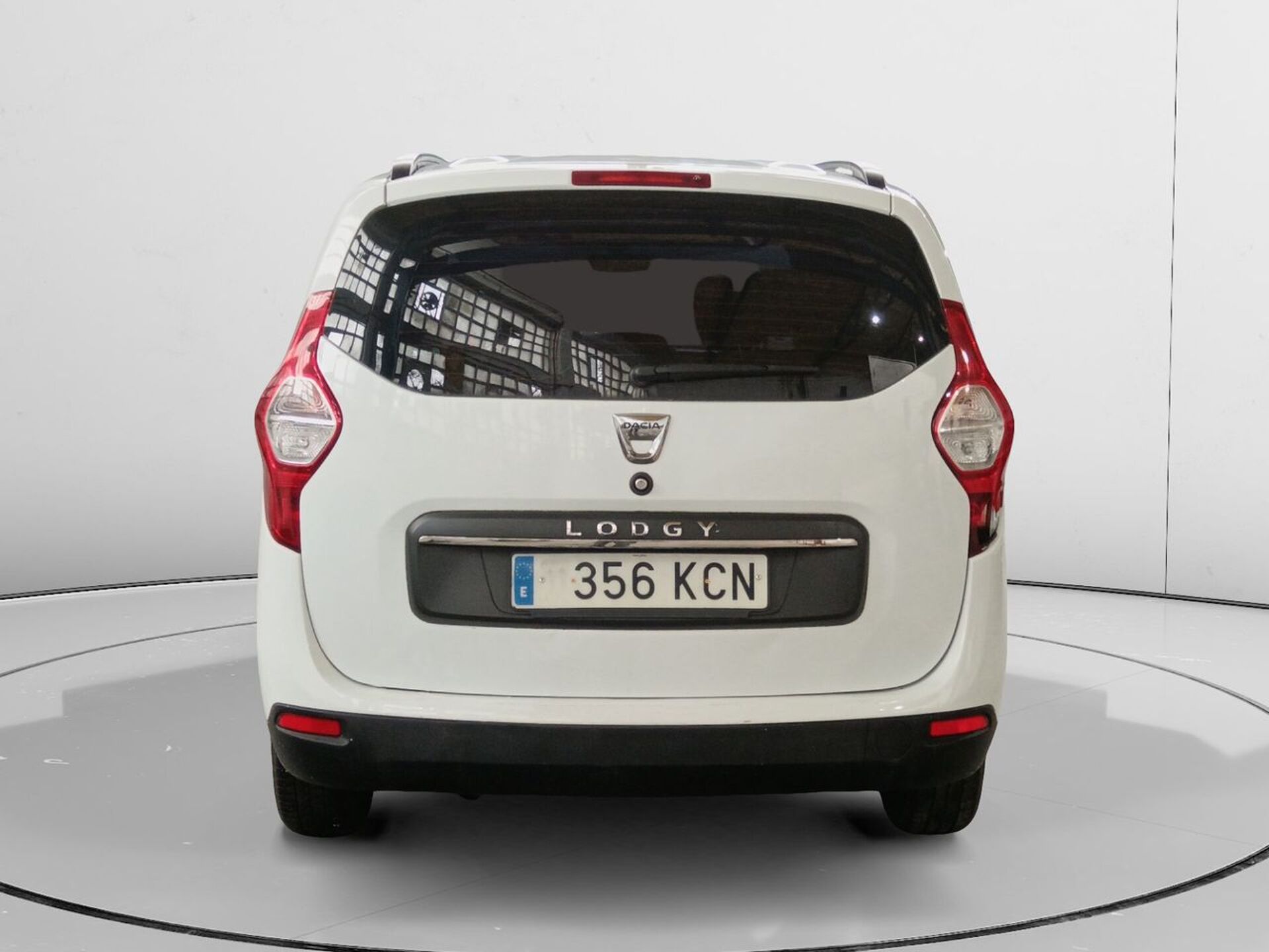 Imagen 3 de DACIA Lodgy