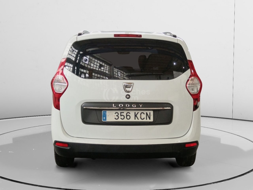 Foto del DACIA Lodgy 1.5dCi Ambiance 5pl. 66kW