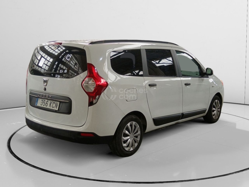Foto del DACIA Lodgy 1.5dCi Ambiance 5pl. 66kW