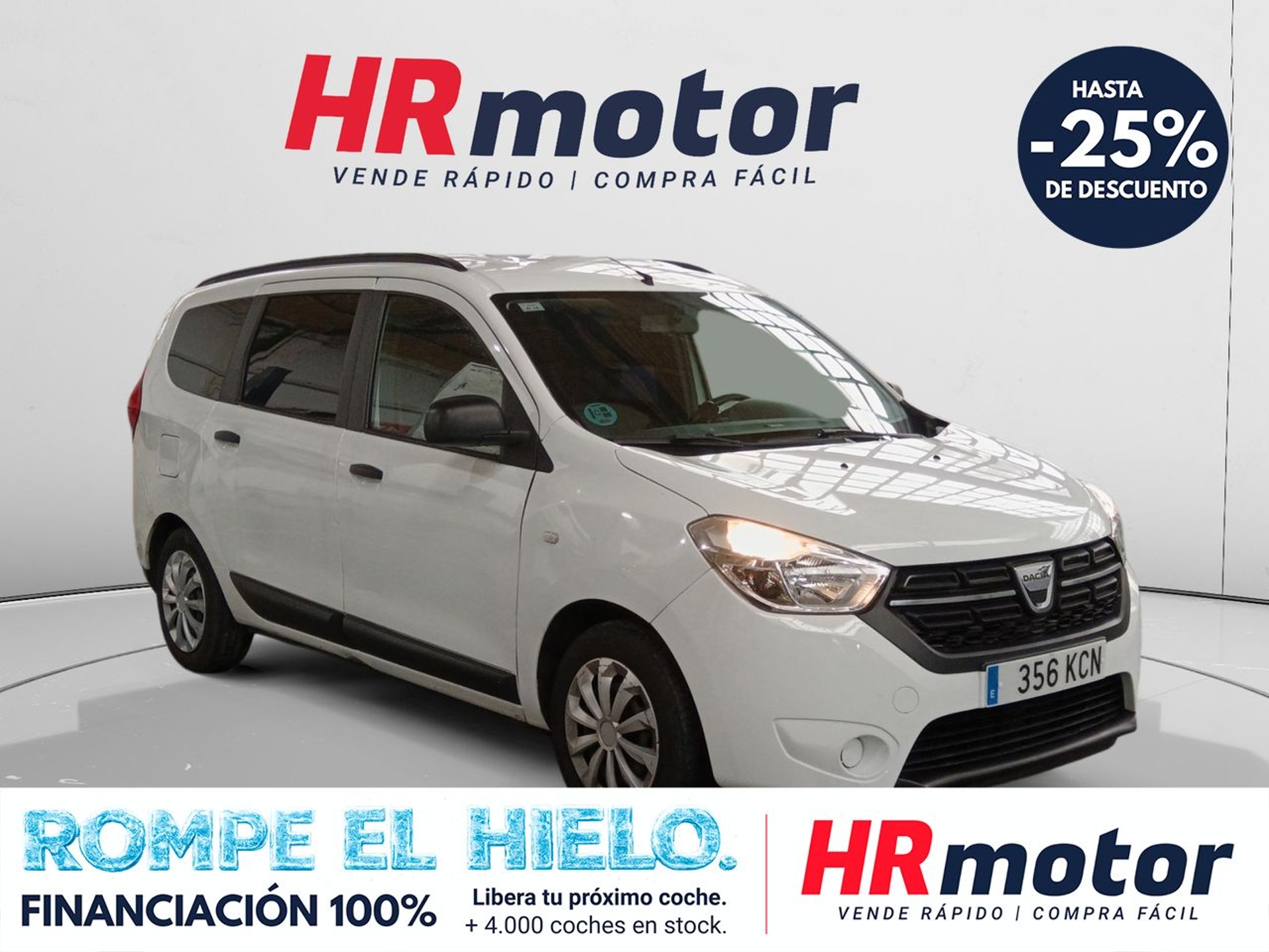 Imagen de DACIA Lodgy