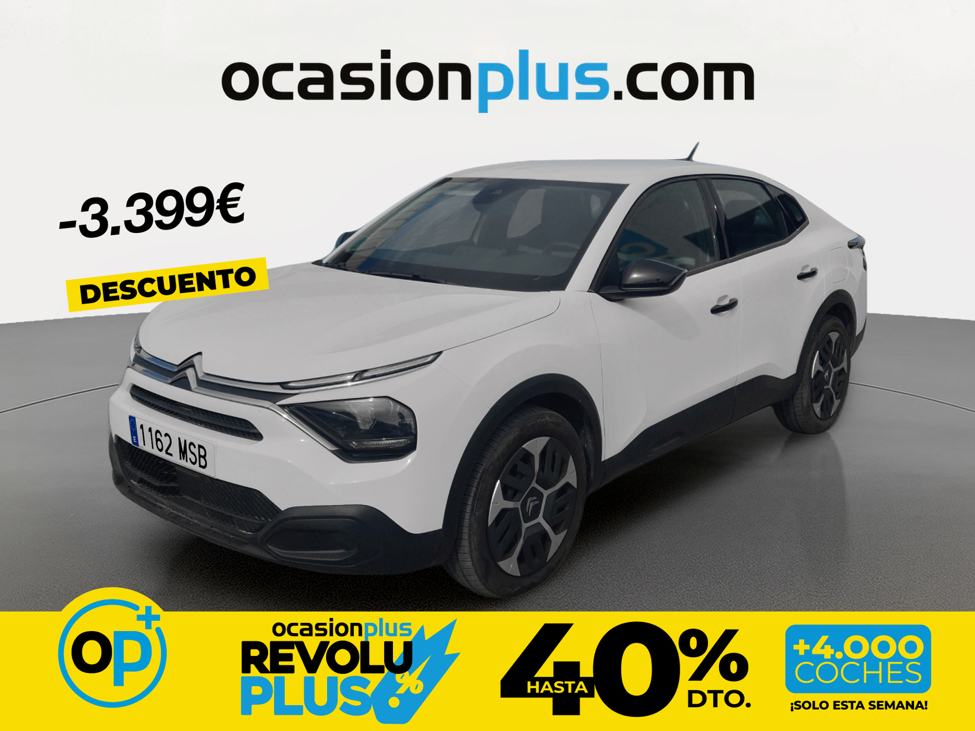 Imagen de CITROEN C4 X
