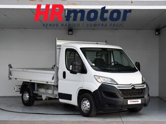 Imagen de CITROEN Jumper Chasis Cb. 2.0BlueHDi 35 L2S Heavy 130