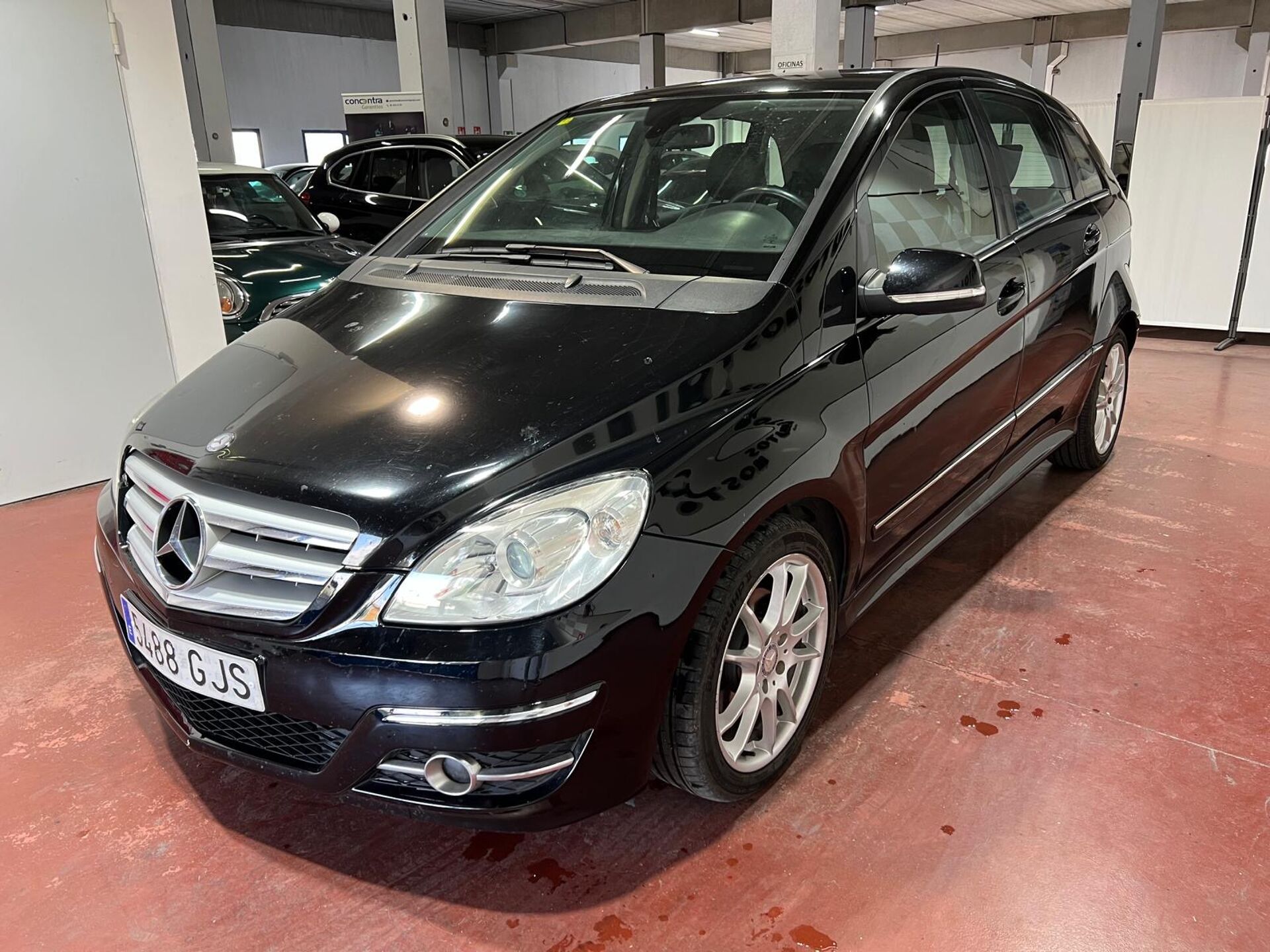 Imagen 2 de MERCEDES Clase B