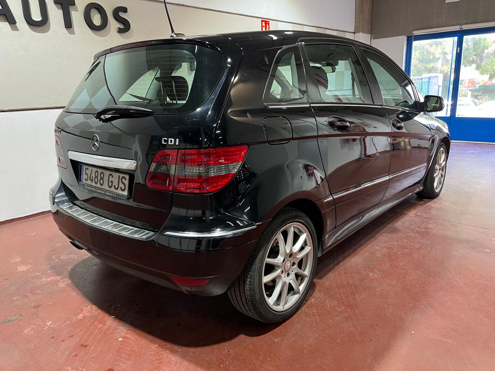 Imagen 3 de MERCEDES Clase B