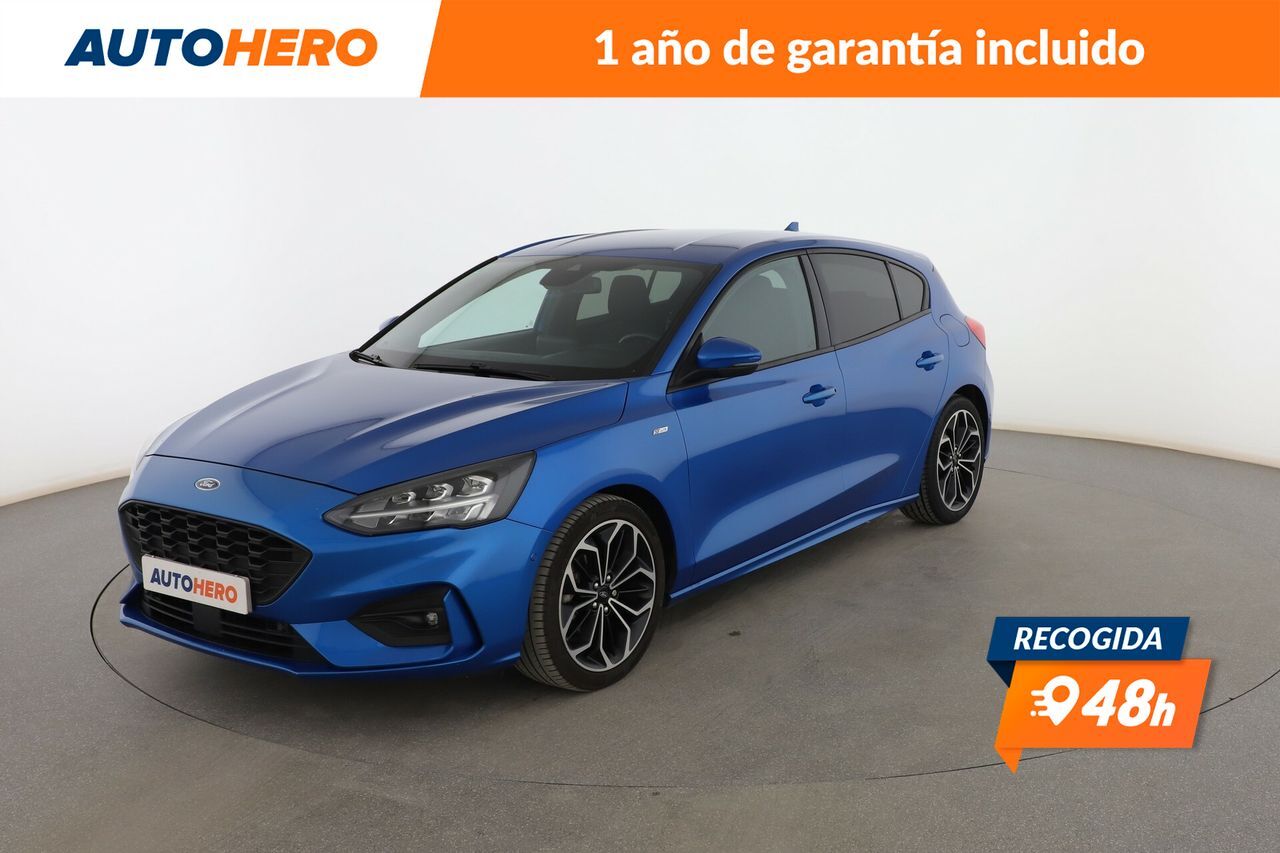 FORD Focus (1.0 EcoBoost ST-Line) en Madrid