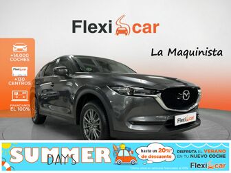 Imagen de MAZDA CX-5 2.0 Skyactiv-G Evolution 2WD 121kW