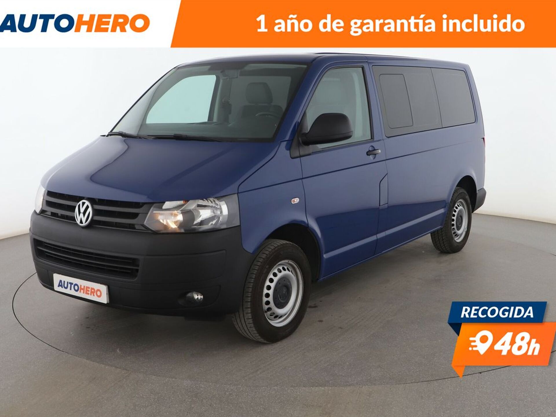 Imagen de VOLKSWAGEN Transporter