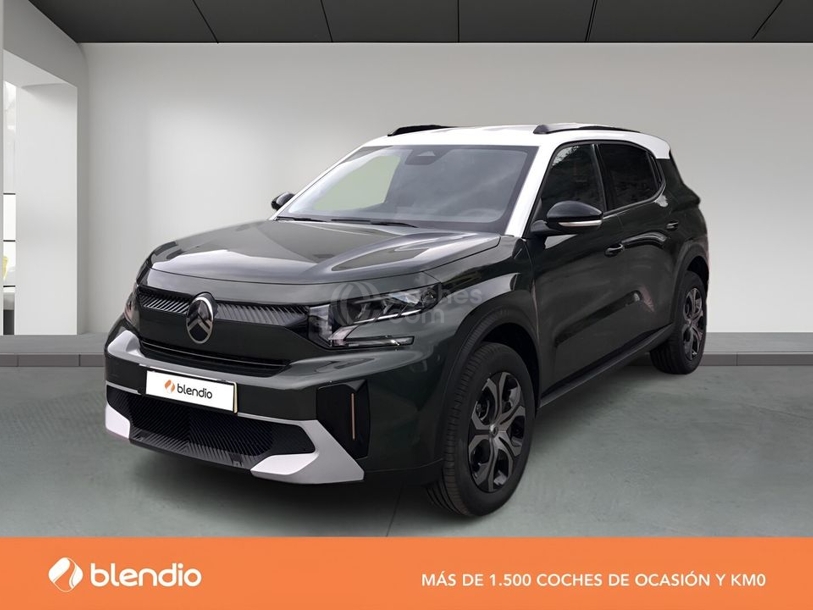 Foto del CITROEN C3 Aircross Hybrid Plus e-DCS6 145