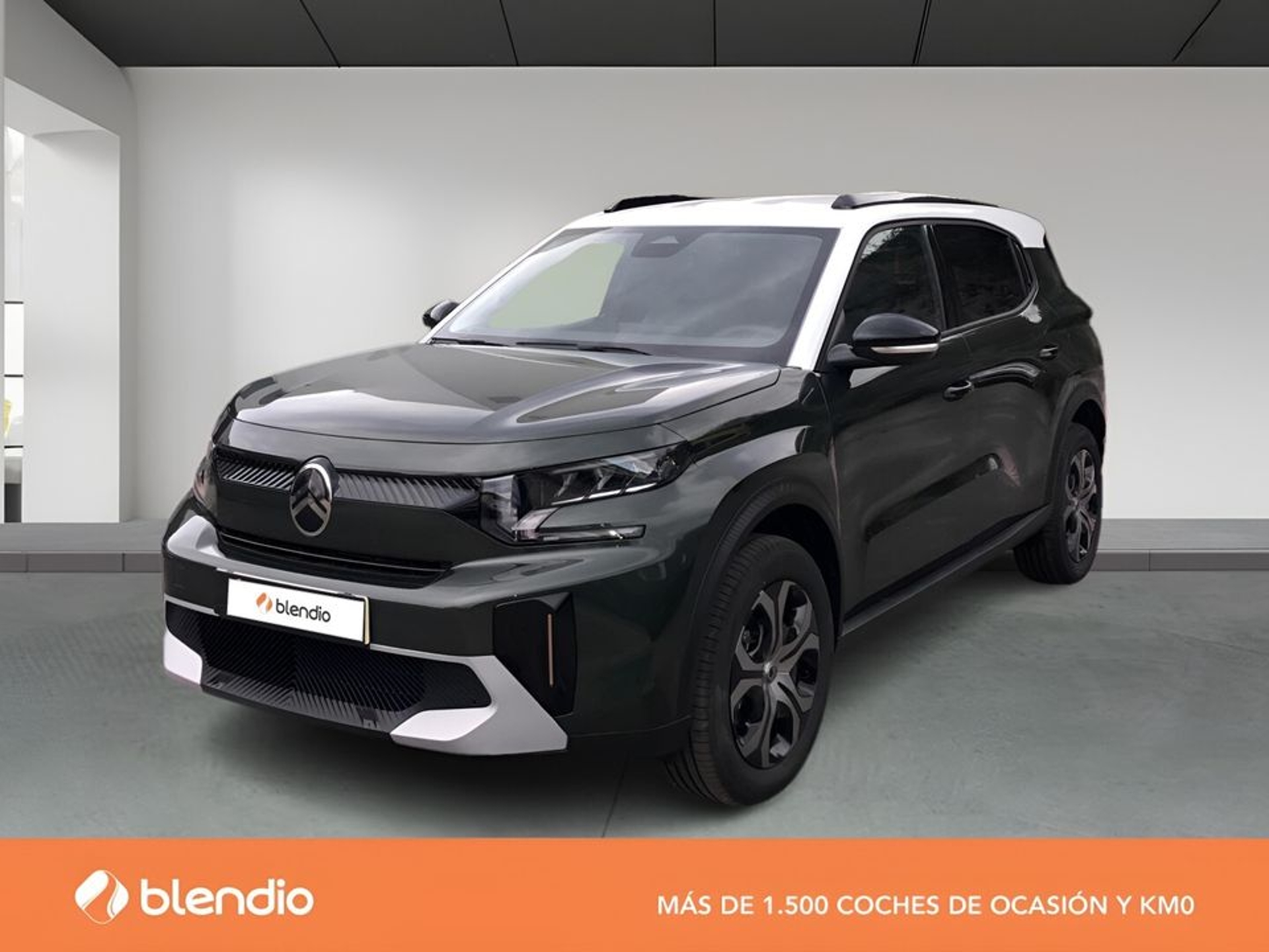 Imagen de CITROEN C3 Aircross