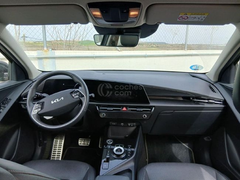 Foto del KIA Niro 1.6 HEV Emotion