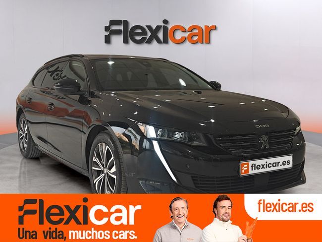 Foto del PEUGEOT 508 1.5BlueHDi S&S Allure Pack EAT8 130