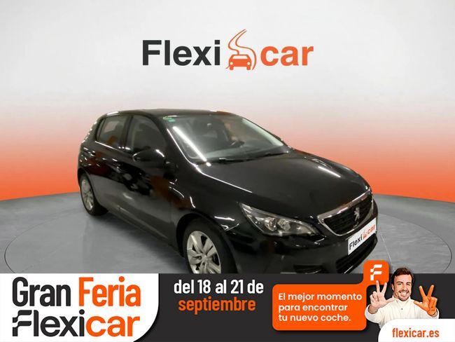 PEUGEOT 308 (5p Allure 1.6 BlueHDi 74KW (100CV)) en Castellón