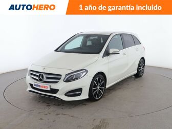 Imagen de MERCEDES Clase B B 200d 7G-DCT